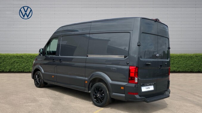 Volkswagen Crafter Cr35 Mwb Diesel Fwd 2.0 TDI 177PS Commerce Plus High Roof Van Auto - Image 3